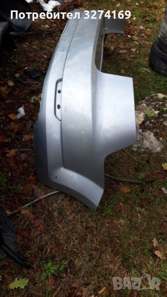 Задна броня ford Mondeo седан, снимка 1