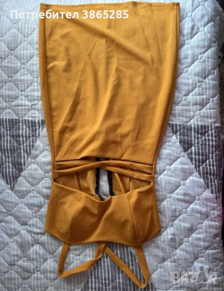 Къса рокля, снимка 1