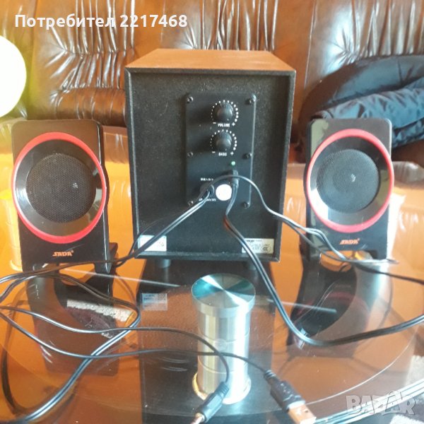 Тонколони за компютри , снимка 1