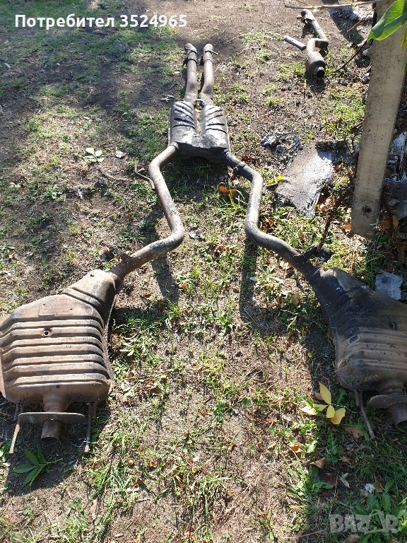 гърнета мерцедес221, снимка 1