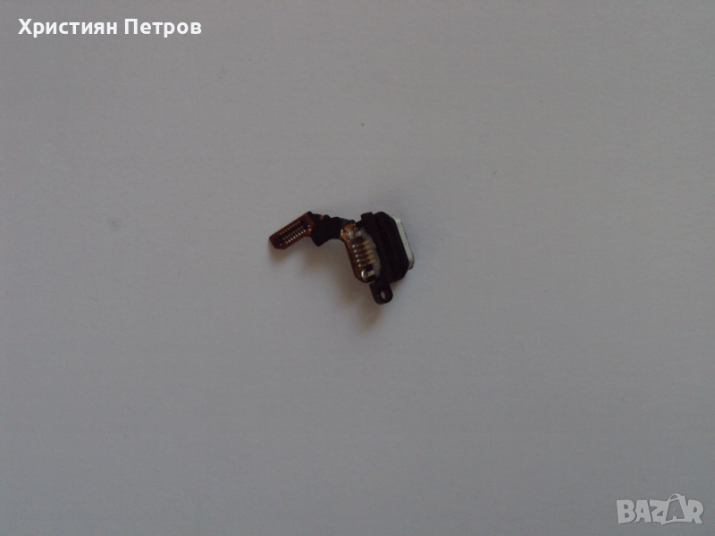 Лента с букса за зареждане за Sony Xperia M4 Aqua, снимка 1