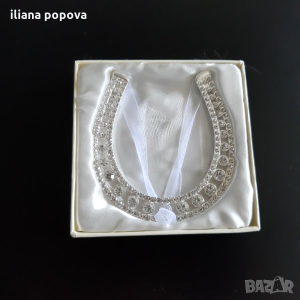 Кристална  подкова, снимка 1