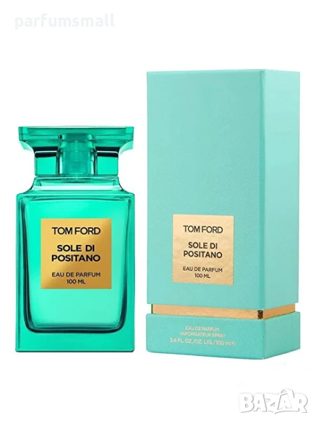 Tom Ford Sole di Positano 100ml  унисекс Оригинален, снимка 1
