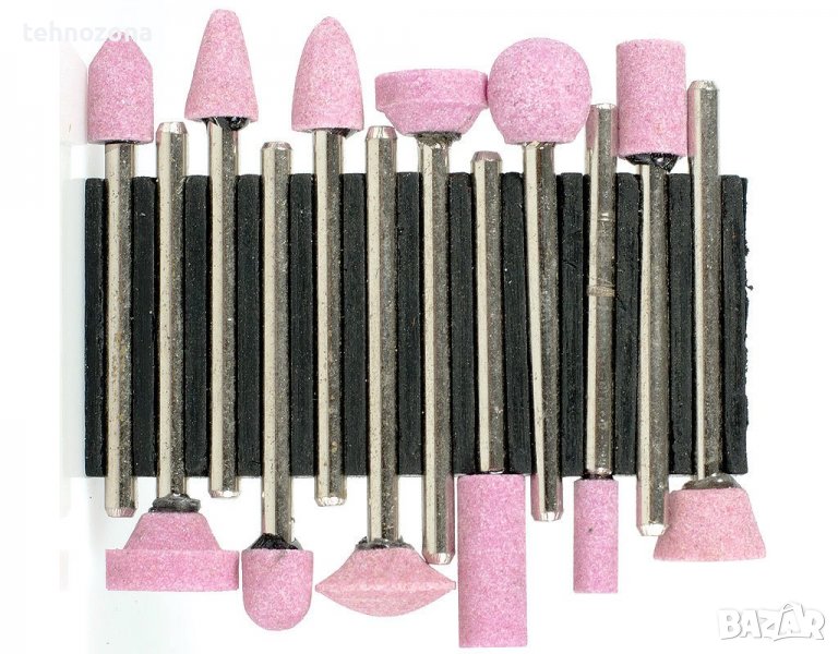 Шлайфгрифери комплект 12 броя, снимка 1