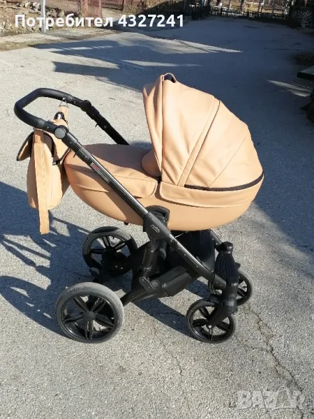 Бебешка количка, снимка 1
