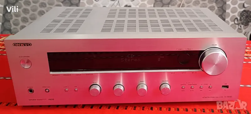 ONKYO TX-8050, снимка 1