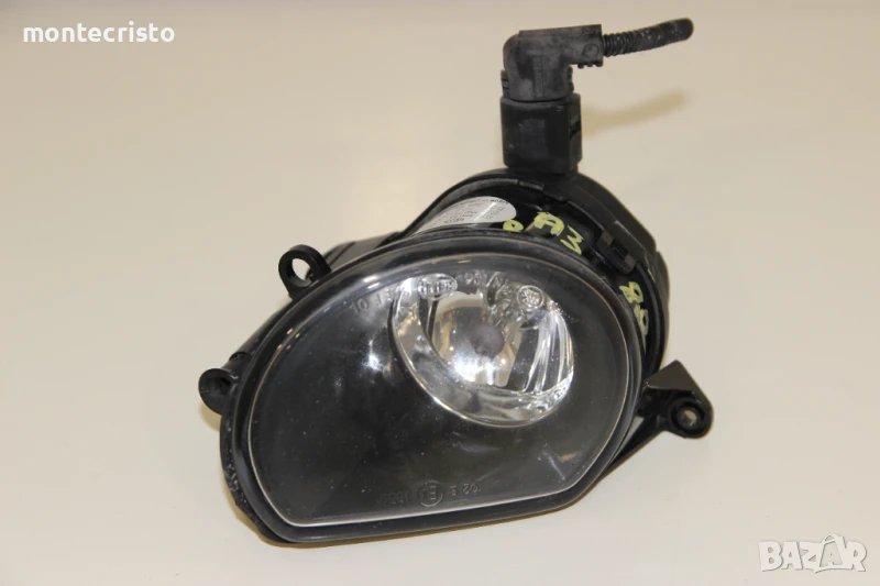 Десен халоген Audi A3 8P (2003-2008г.) ✔️HELLA 8P0941700A / 8P0 941 700 A десен фар за мъгла, снимка 1