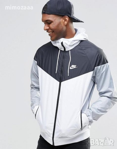 Nike Windrunner Jacket Яке ветровка, снимка 1
