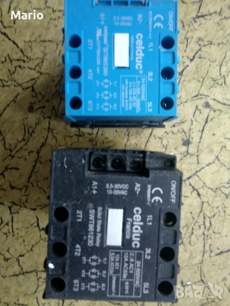  регулатори на обороти 3 фазни, снимка 1