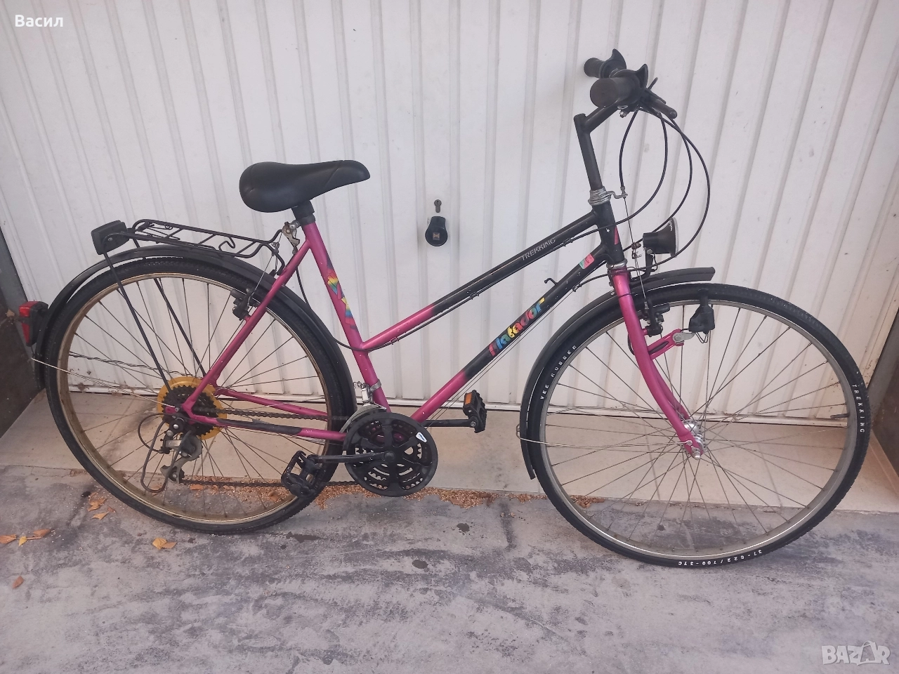 Немско градско колело 28", снимка 1