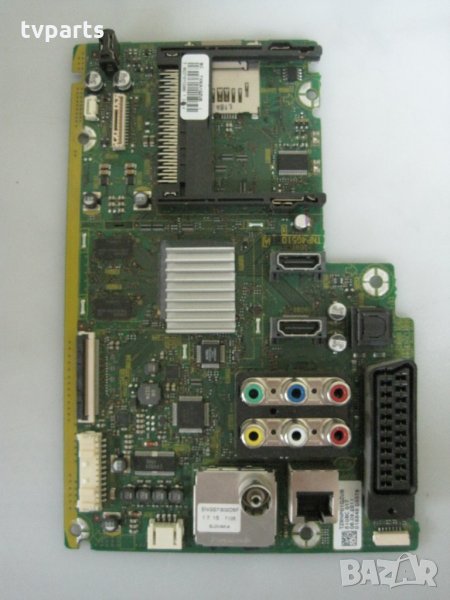 Mейнборд Panasonic TNP4G510 A1 100% работещ от TX-L32C4B, снимка 1
