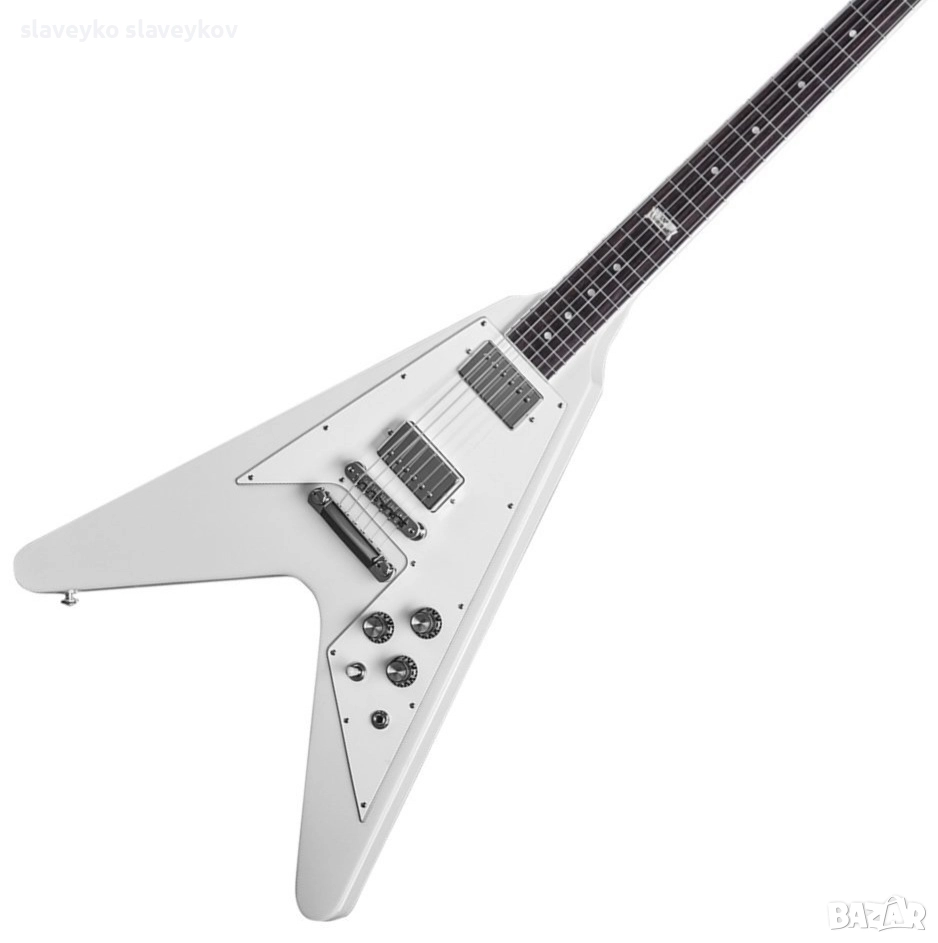 ТЪРСЯ електрическа китара, снимка 1