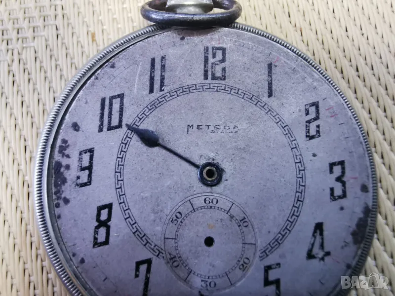 ДЖОБЕН ЧАСОВНИК METODA , снимка 1