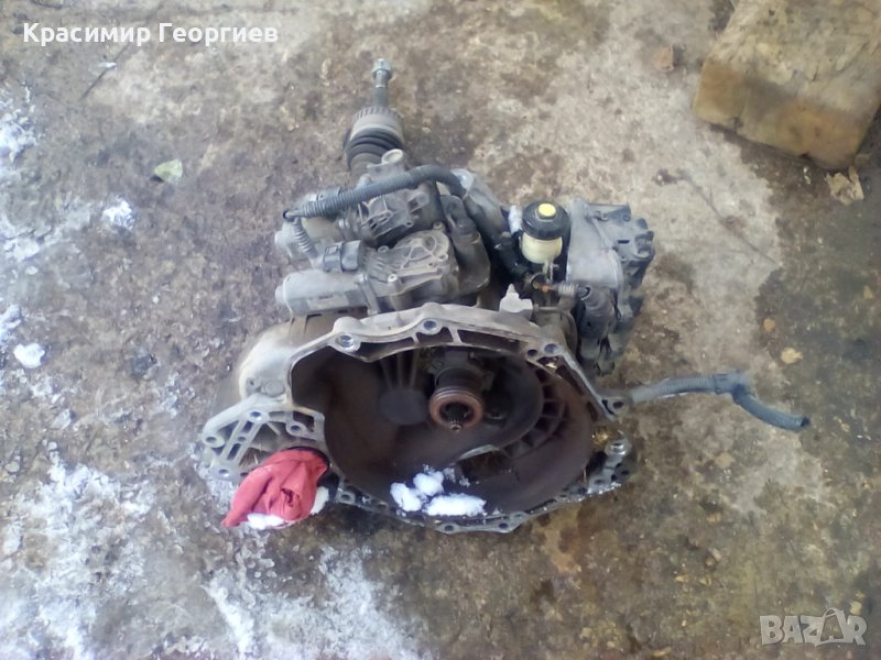 Изитроник Скорости роботизирана комплект цялата Корса Ц- 750 лева, снимка 1