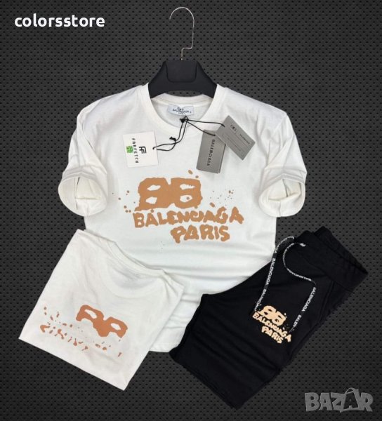 Мъжки комплект  Balenciaga кодVL459, снимка 1