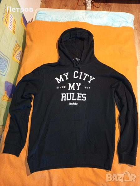 Суичър (L), снимка 1