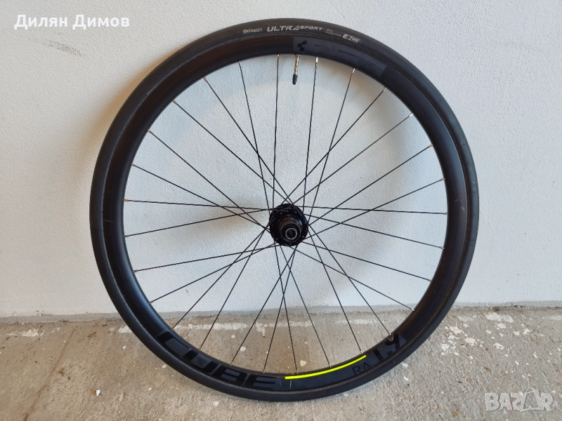 Задна капла CUBE RA 1.9 Aero Disc, снимка 1