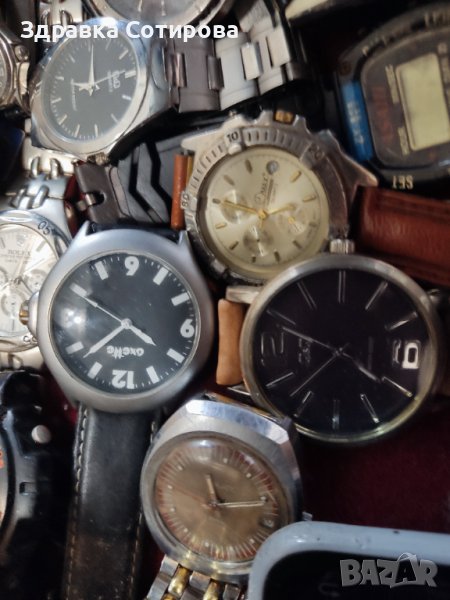 Ръчен часовник    Ръчни часовници , снимка 1