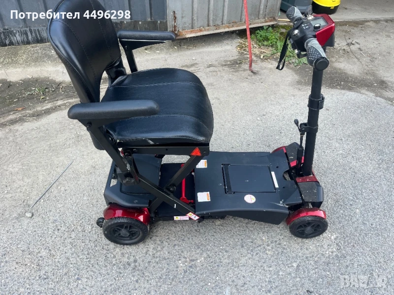 Електрическа количка, снимка 1