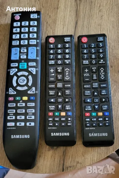 Samsung дистанционни , снимка 1