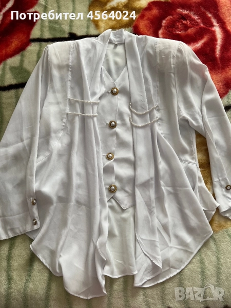 Дамска риза , снимка 1