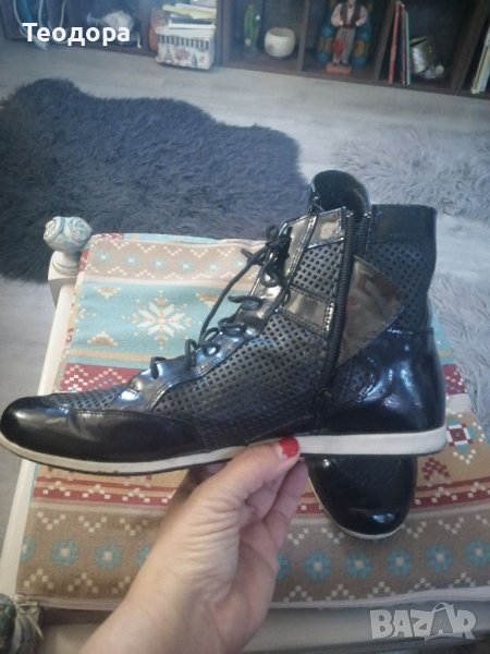Боти 40 номер , снимка 1