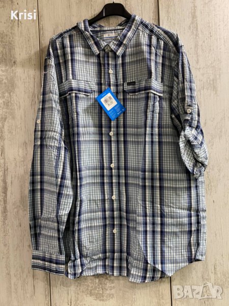 Мъжка риза , снимка 1