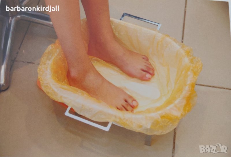 Найлон за педикюрна вана, снимка 1