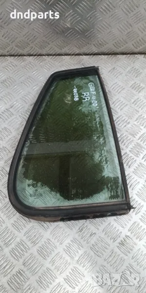 Странично стъкло VW Golf 4 2000г.(задно дясно)	, снимка 1