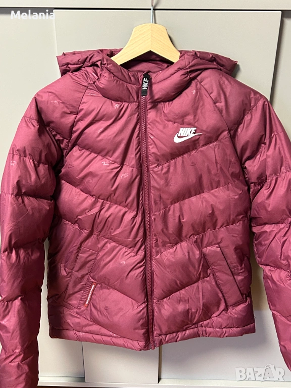 Детско яке NIKE Therma-FIT – размер L (147–158 см), снимка 1