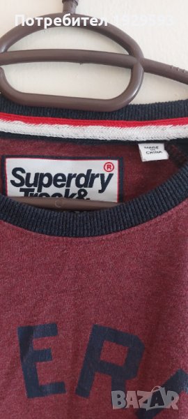 Блуза марка Superdry, снимка 1