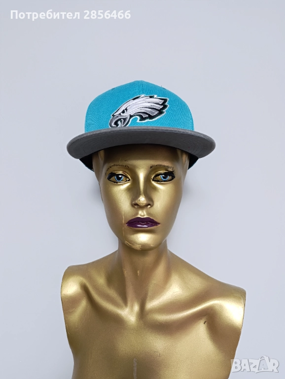 Мъжка шапка New Era NFL Philadelphia Eagles, снимка 1