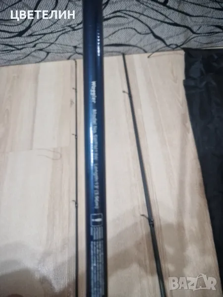 Мач въдица Daiwa Sweepfire match дълж.13f(3.96), снимка 1