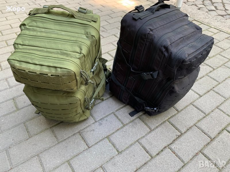 Тактическа Раница+Подарък-Тактически колан, снимка 1