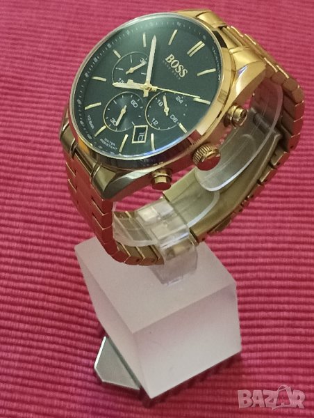 Мъжки оригинален часовник BOSS. , снимка 1
