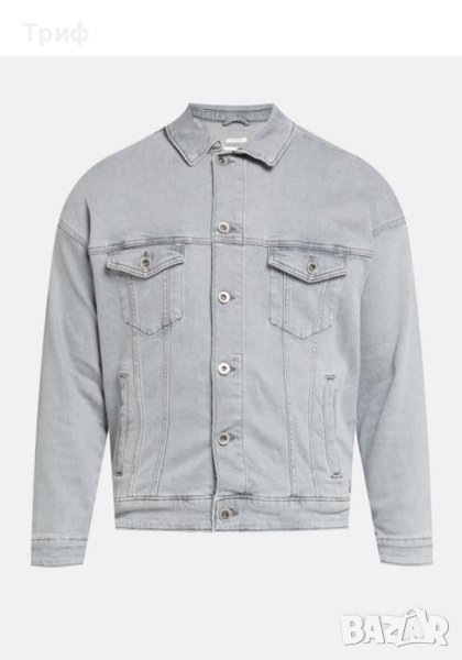 Дънково яке Tom Tailor (M, L, XL, XXL), снимка 1