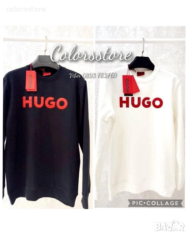 Мъжка блуза Hugo/IM64g, снимка 1