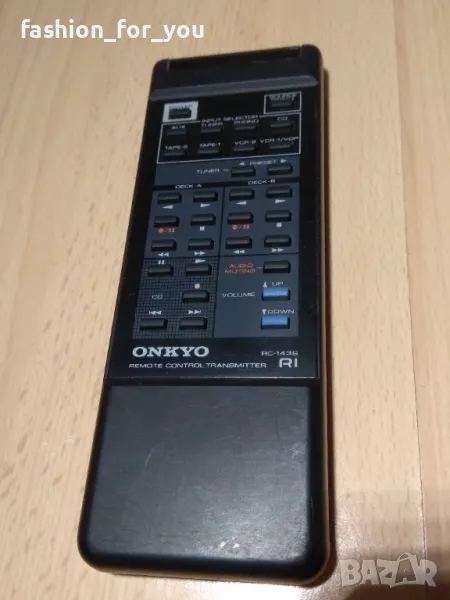 Дистанционно управление Onkyo RC-143S, снимка 1