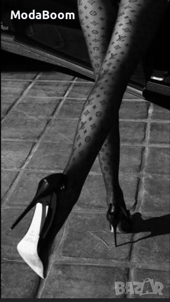 😍🖤Маркови два чифта дамски чорапогащници🤩🖤, снимка 1