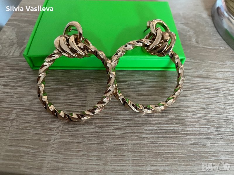 Халки в златисто, снимка 1