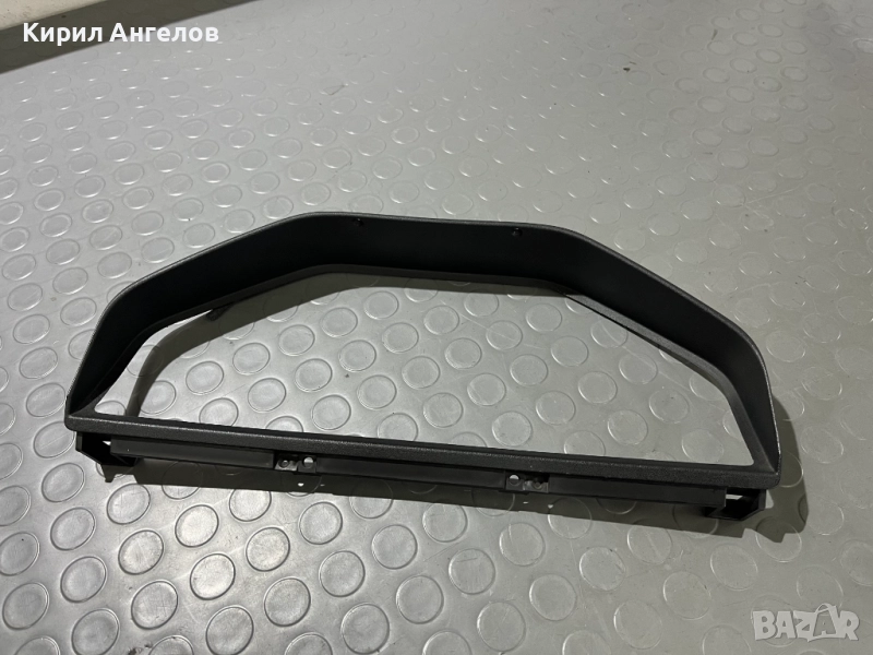 Пластмасата около километража за BMW E30, снимка 1