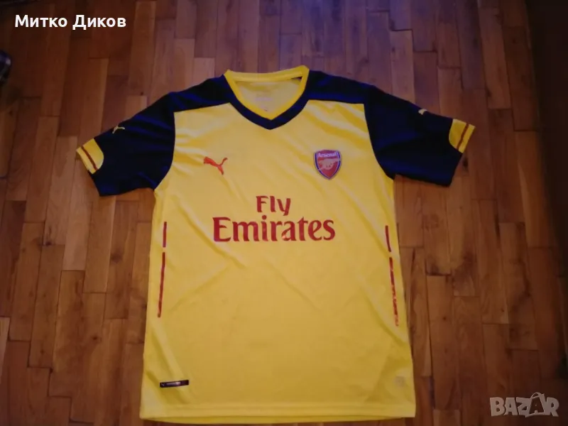 Арсенал футболна тениска маркова на Пума размер Л , снимка 1