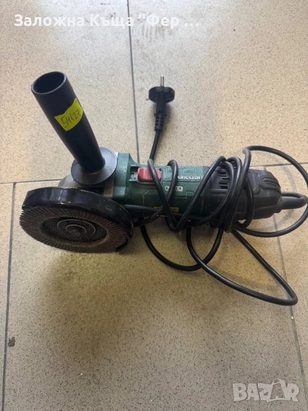 Ъглошлайф Parkside, снимка 1