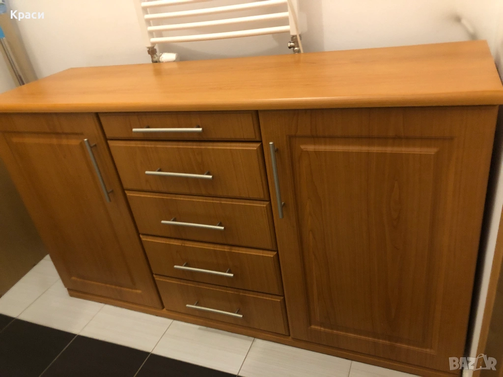 Шкаф за офис или хол, снимка 1