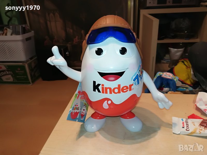 КИНДЕРЧО 1801231950, снимка 1