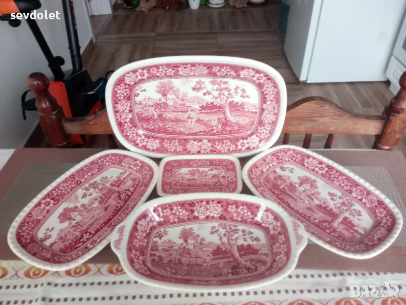 Плата-Порцелан-Villeroy&Boch., снимка 1