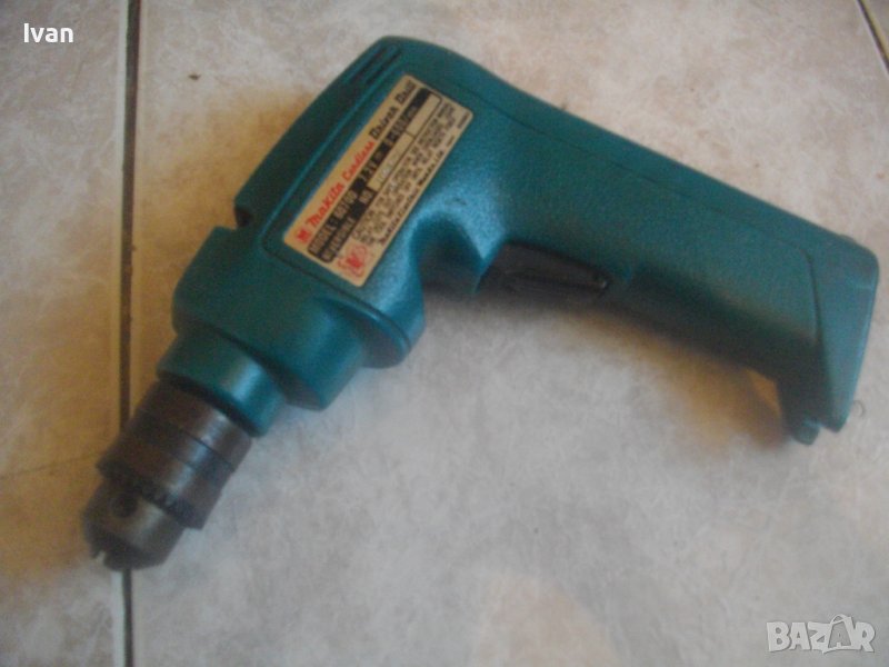 Made in Japan-MAKITA 6070D7,2V-Японски Винтоверт-Бормашина-7,2 Волта-Метален Патронник-Driver Drill, снимка 1