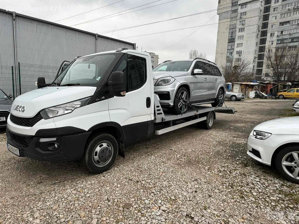 Пътна помощ 24/7 София | Репатрак - Ivo Auto, снимка 1