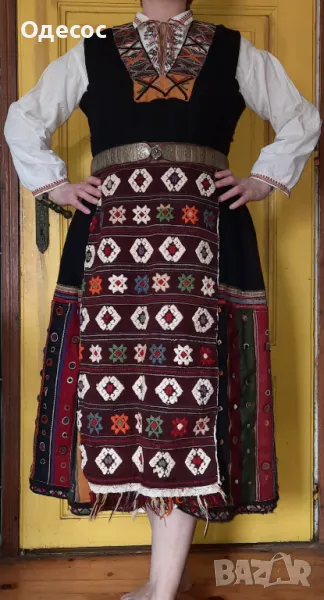 Автентична Тракийска носия, снимка 1