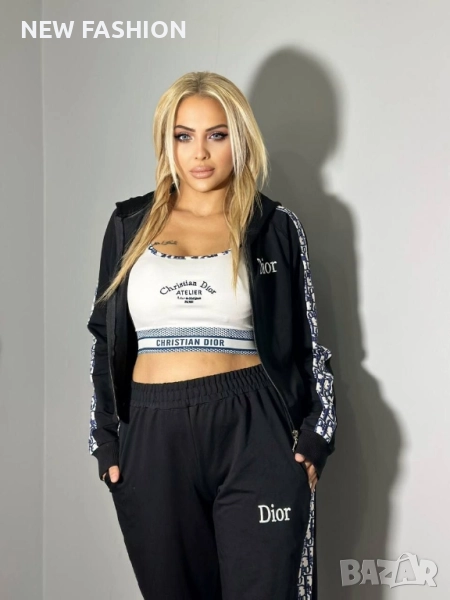 Дамски Комплекти - 3Части ✨Dior, снимка 1